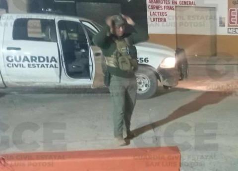 CAYÓ ASESINO DE UN HOMBRE