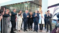 Zamora inauguró el nuevo hospital de Sumampa y entregó viviendas sociales a familias…