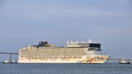 Norwegian Cruise Ship Rescues 63 People Stranded At Sea