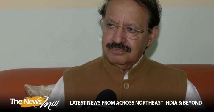 After GRAP-2 invoked in Delhi, Congress’ Rashid Alvi blames Delhi govt for prioritising votes over pollution control
