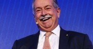 The things keeping Brisbane's Olympics boss up at night