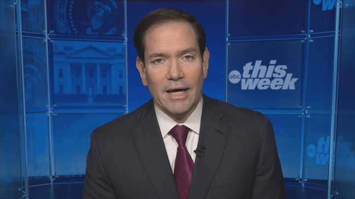 'This is the closest we’ve come to getting' hostages released: Rubio