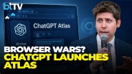 OpenAI's ChatGPT Atlas Launch To Transform Browsing, Google Shares Fall Over 2%