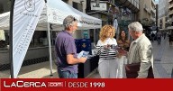 Participación Ciudadana informa a pie de calle sobre los primeros presupuestos participativos del Ayuntamiento de Ciudad Real