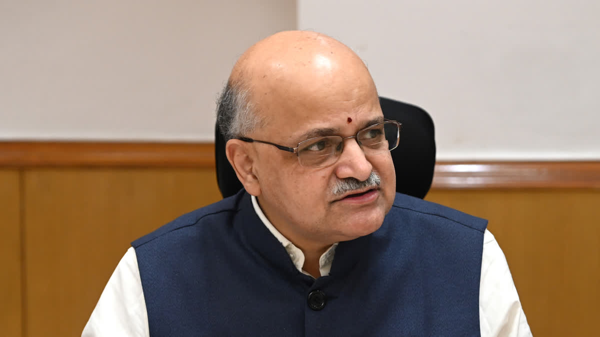 India Should Have Strong Trading Ties With Neighbours Including China: NITI CEO Subrahmanyam