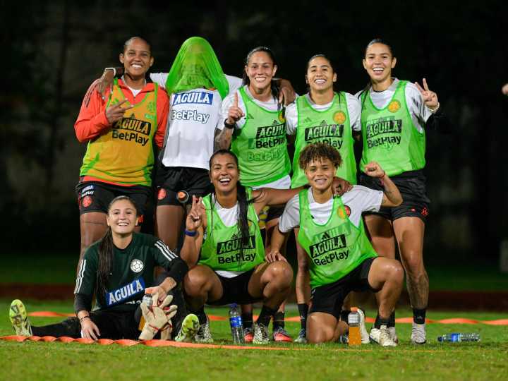 Colombia arranca frente a Perú la Liga de las Naciones