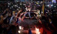 Maria Corina Machado, líder opositora de Venezuela, dedica a Trump el Nobel de la Paz 2025