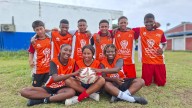 Promueven valores a través de un torneo de fútbol en Tumaco