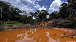 Naciones Unidas alerta sobre contaminación por mercurio en el río Atrato