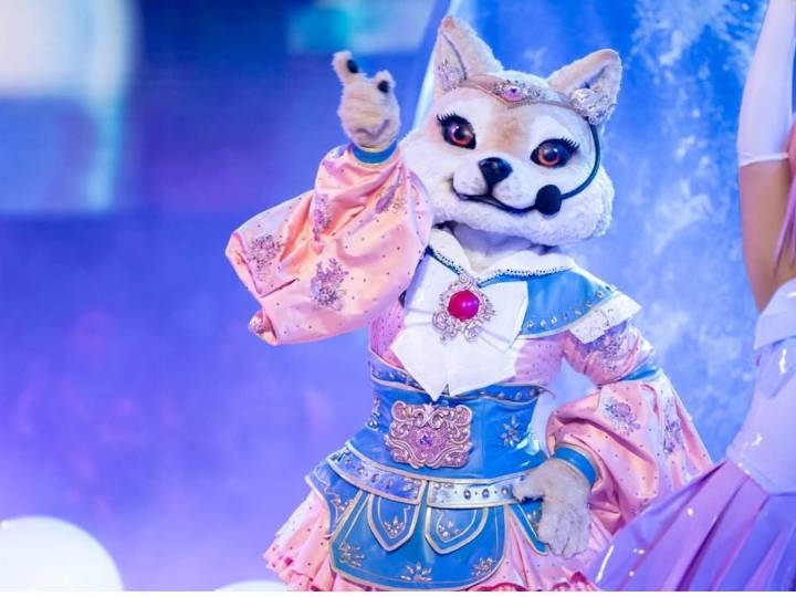 Shiba Moon, la primera eliminada de '¿Quién es la máscara?' 2025; ¿qué famosa era?