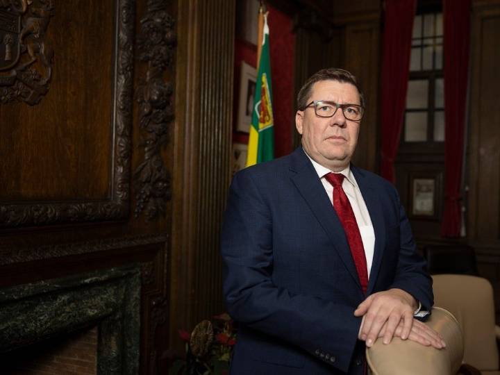 Saskatchewan MLAs set to gather for fall session throne speech