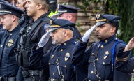 Ice hockey game to raise money for families of slain central Pa. officers
