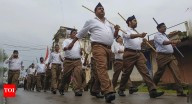 Tamil Nadu: 39 RSS men detained; Stalin government says no permit for puja, 'shakha' training in school