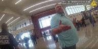 Man with semi-automatic rifle arrested after threatening to ‘shoot up’ Atlanta airport, police say