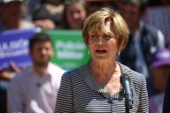 Matthei espera ganar con “un voto grande, escondido, no revelado”