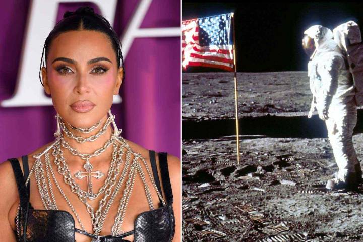 Why Kim Kardashian Is Wrong About the 1969 Moon Landing