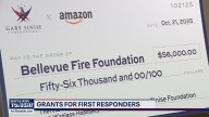 Gary Sinise Foundation, Amazon donate $100K in grants to Seattle