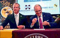 Officials working to move Starkville High School to Mississippi State University campus