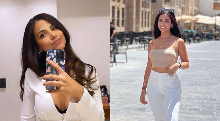 ¿Quién es Marcia Succar, esposa de Carlos Zambrano, que acaba de lanzar su negocio en Gamarra?