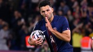 PSG rescató empate ante Estrasburgo