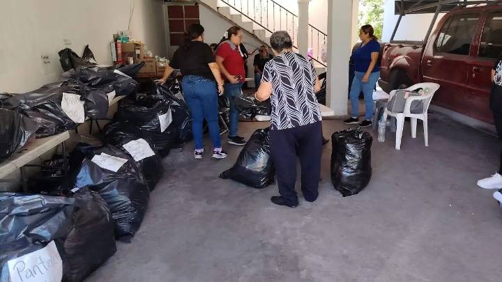 Ciudadanos de Celaya y Villagrán abren centros de acopio para ayudar a Veracruz