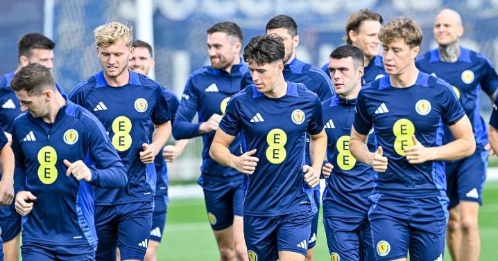 Scotland suffer World Cup blow as defender ruled out of make or break double header