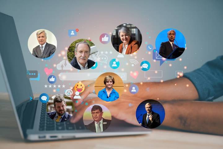 Lo que tus ‘likes’ revelan sobre tu voto: el mapa digital de los usuarios de Instagram que demuestra patrones detrás de cada candidato presidencial