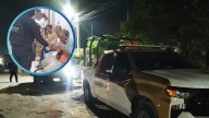 Guardia Estatal rescata a hombre secuestrado en Reynosa; fue encontrado maniatado y desorientado