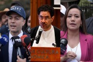 Cepeda y Corcho reiteran que van a la consulta, Quintero insiste en bajarse