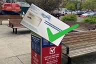 Over 400,000 New Jersey Voters Cast Ballots Early as Race Tighten