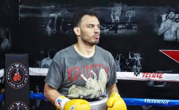 Julio César Chávez Jr. manda contundente mensaje al romper el silencio tras su detención