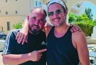 Chico Arriaza: "Dar a conocer Isla, su historia y gente, es uno de los objetivos de mi vida"