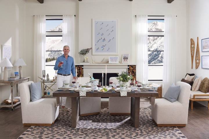 Gray Malin Debuts a Charming Winter Collaboration With MacKenzie