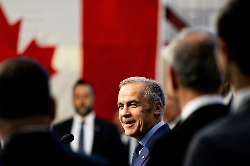 Canada ready to pick up trade negotiations with US, Carney says