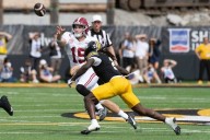 Ty Simpson shines as No. 8 Alabama edges No. 14 Missouri 27