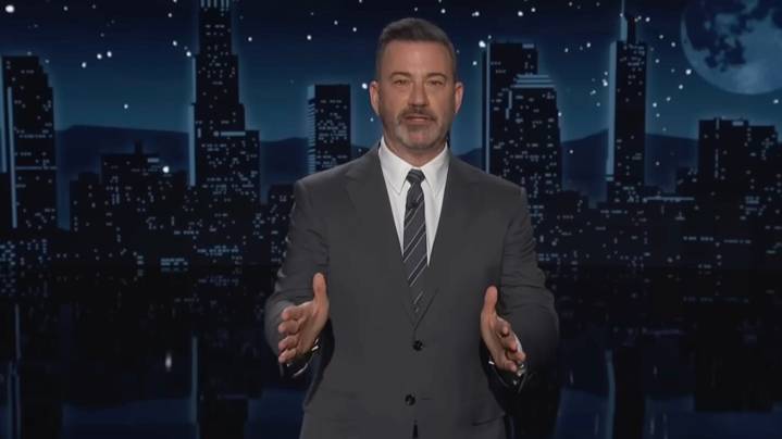 Jimmy Kimmel Issues Blunt Takedown of Ted Cruz Amid Marjorie Taylor Greene Feud