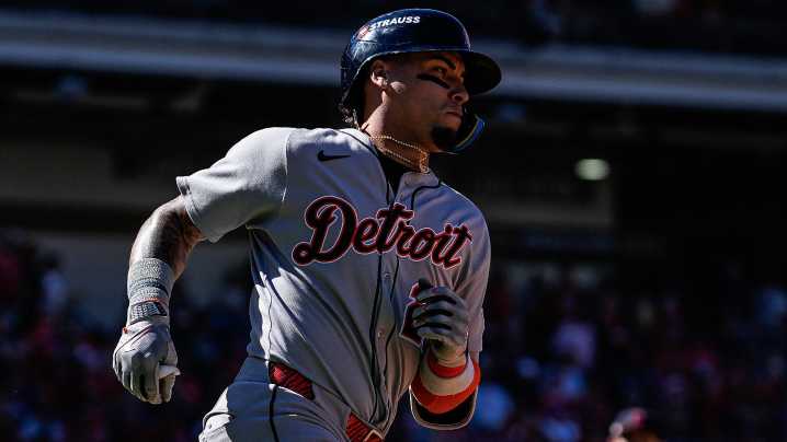 Javier Báez is Detroit Tigers' best hitter in MLB playoffs. Here's why