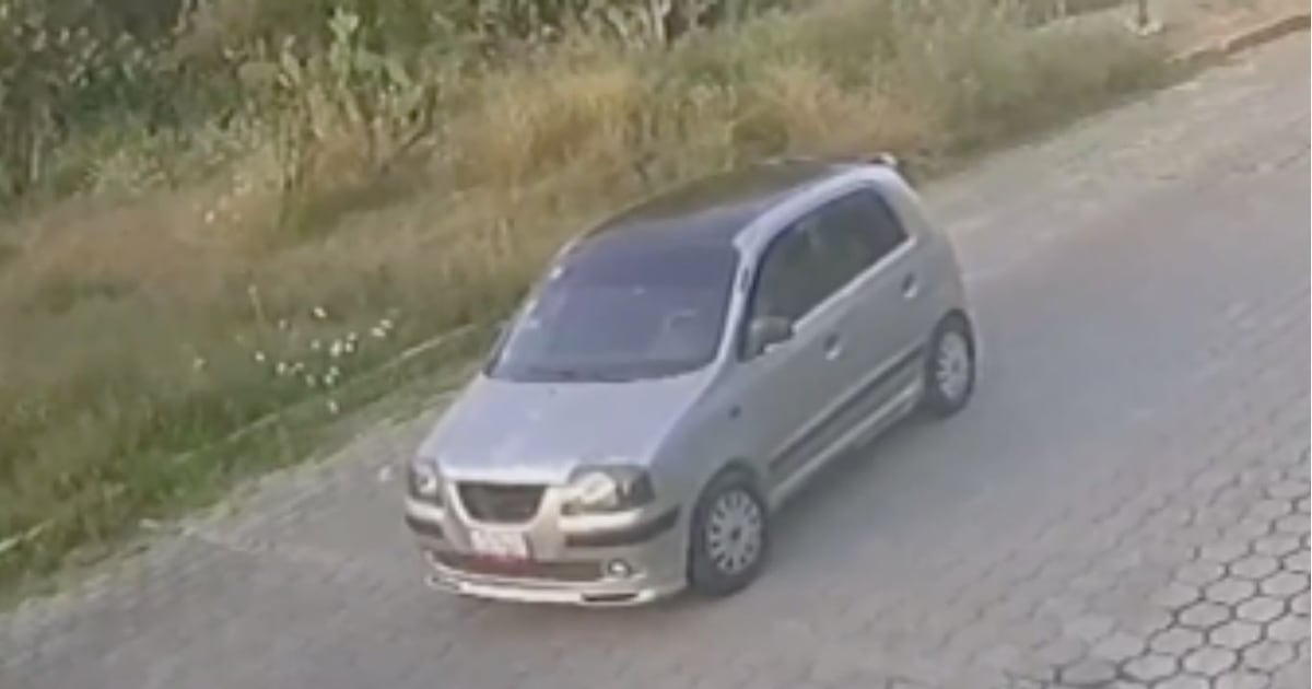 Arrestan a taxista que asaltó, abusó, y dejó tirada a menor de edad en Coacalco