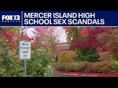 Mercer Island High School facing multiple sex scandals