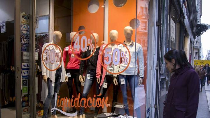 Sigue la retracción del consumo: las ventas minoristas pyme cayeron 2% en septiembre