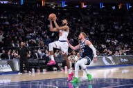 Knicks won a preseason game that went into overtime - without calling a single play