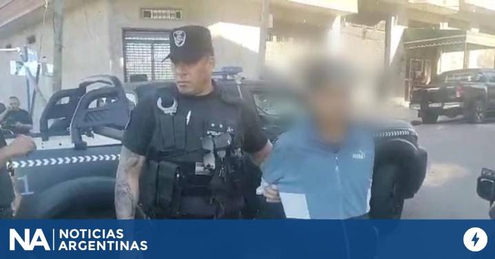 Un menor robó una moto y fue detenido en la General Paz