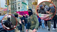 Redada en Chinatown de Nueva York contra 'mercancía falsa'