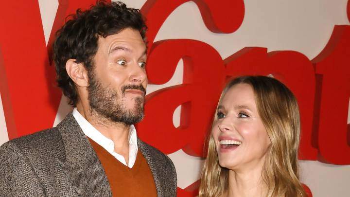 Kristen Bell opens up on steamy scene with Adam Brody