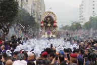 Señor de los Milagros: hoy martes 28 será su quinto recorrido procesional. Conoce su ruta