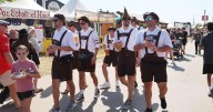 Oktoberfest opening delayed until 2 p.m. Saturday