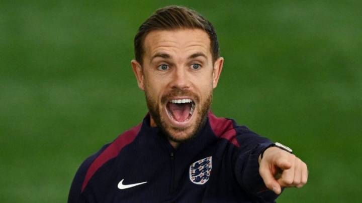 Why Jordan Henderson is '100 per cent' in line for England's World Cup squad