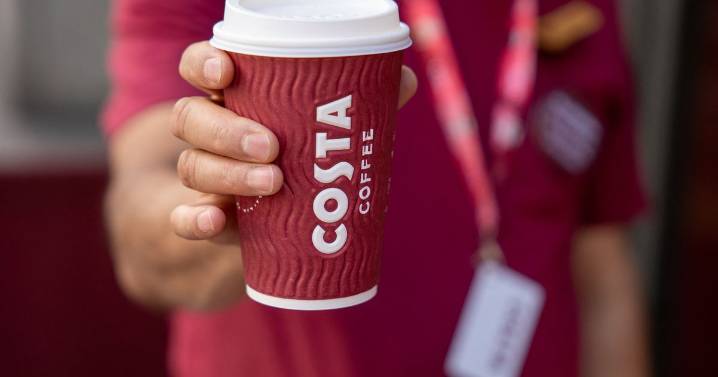 'Run don't walk' as Costa coffee on sale for £1