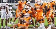 Joey Aguilar proving to be all No. 11 Tennessee could have wanted from transfer portal