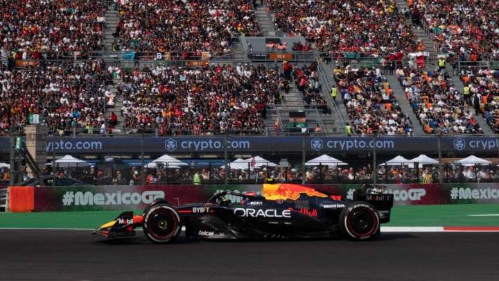 GP de México 2025 En Vivo: ¿Dónde Ver las Prácticas F1 Este 24 de Octubre? Canal de Transmisión